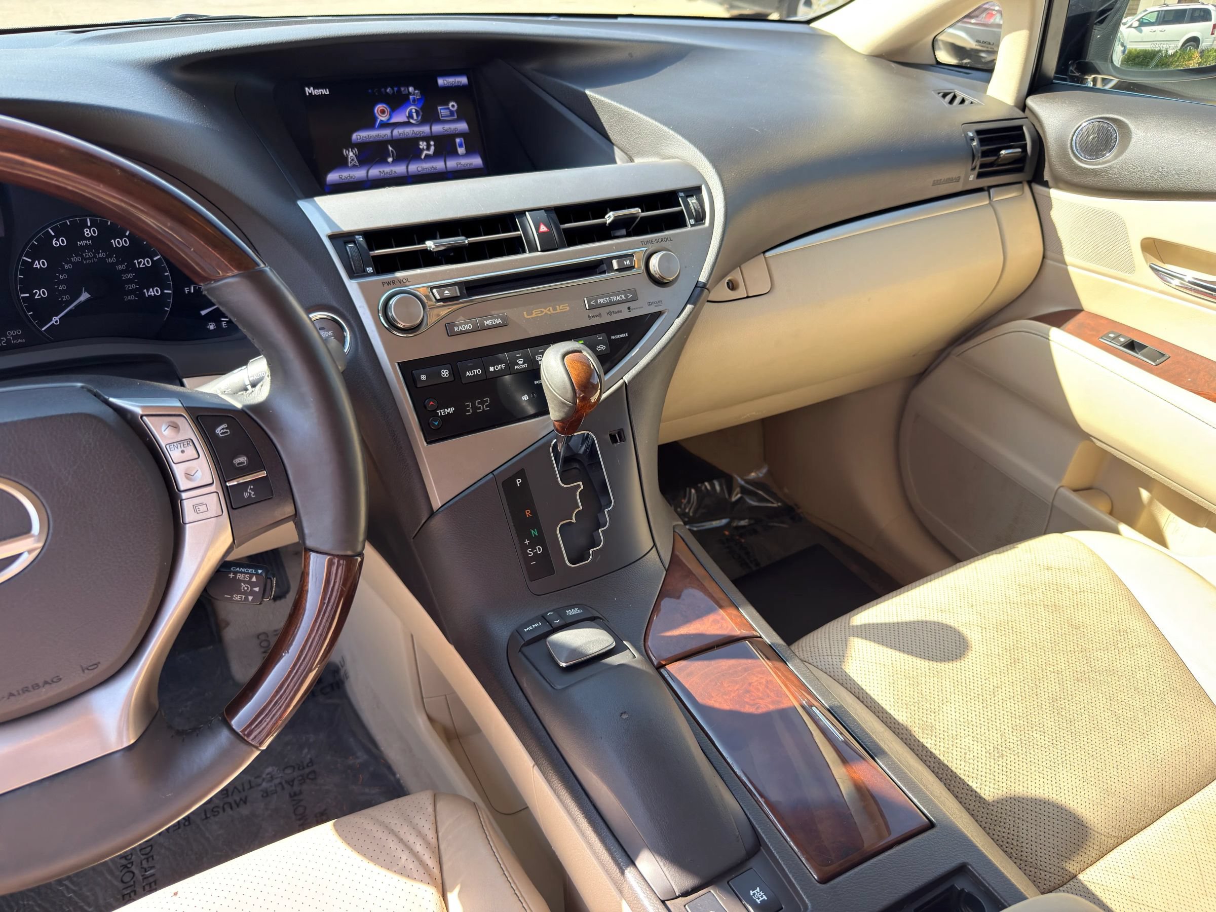 Used 2014 Lexus RX 350 AWD w/ Navigation Package image 22