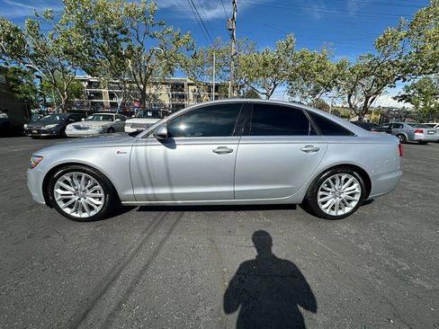 Used 2012 Audi A6 3.0T Premium Plus image 8