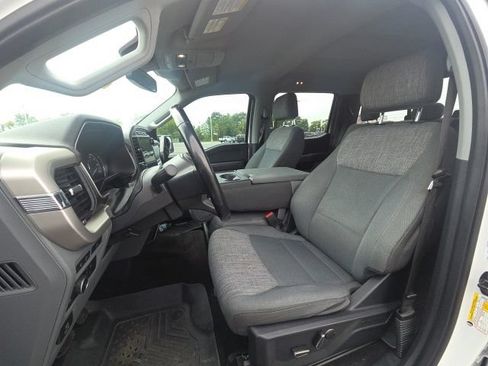Used 2021 Ford F150 XLT w/ Equipment Group 302A High AWD/4WD image 23