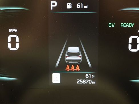 Used 2023 Kia Sportage LX image 18