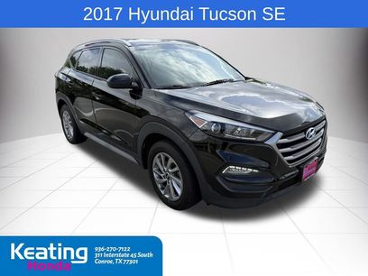 Used 2017 Hyundai Tucson SE