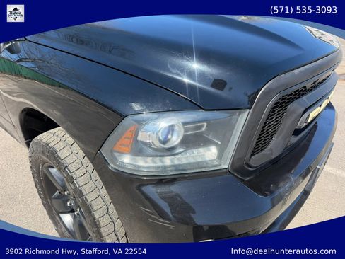 Used 2014 RAM 1500 Express w/ Black Ram 1500 Express Group AWD/4WD image 4