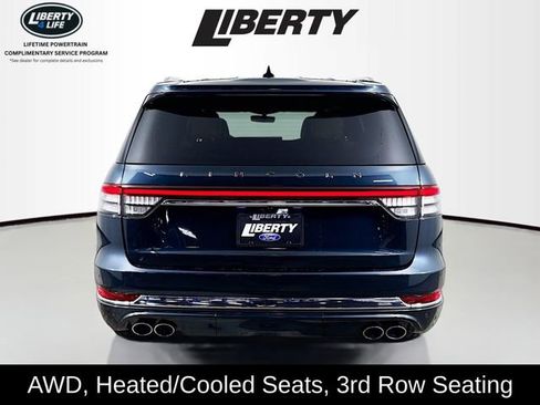 Used 2023 Lincoln Aviator Black Label w/ Dynamic Handling Package image 6