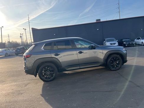 Used 2025 MAZDA CX-50 AWD 2.5 S w/ Cargo Package image 6