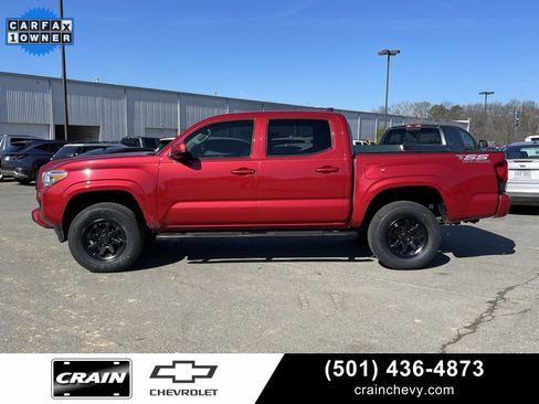 Used 2023 Toyota Tacoma SR image 4