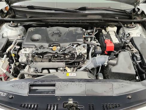 Used 2021 Toyota Camry XSE w/ Navigation Package image 20