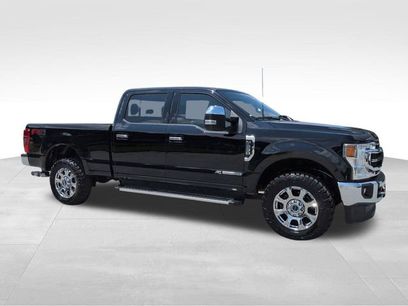 Used 2022 Ford F250 Lariat w/ Lariat Ultimate Package