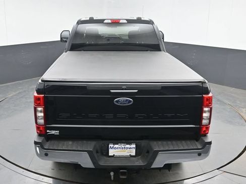 Used 2021 Ford F250 XLT w/ XLT Premium Package AWD/4WD image 37