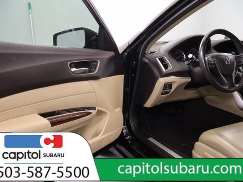 Used 2020 Acura TLX FWD image 8