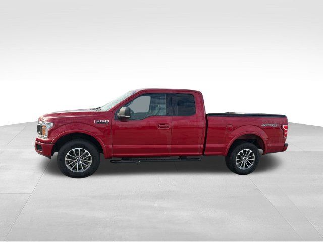 Used 2020 Ford F150 XLT w/ Equipment Group 302A Luxury AWD/4WD image 7