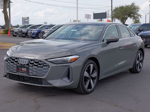 New 2025 Audi A5 2.0T Premium image 7