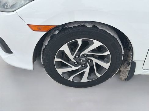 Used 2016 Honda Civic EX image 27