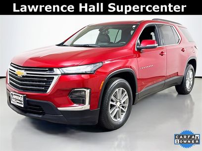 Used 2023 Chevrolet Traverse LT