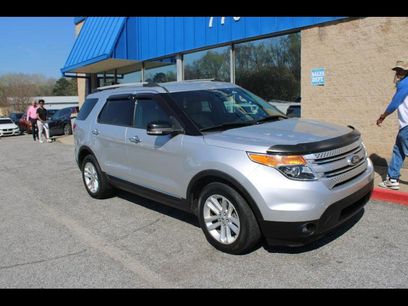 Used 2013 Ford Explorer XLT