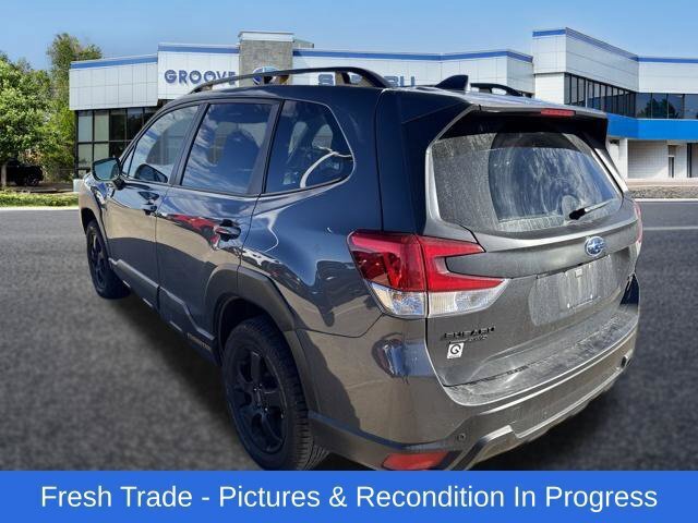 Used 2022 Subaru Forester Wilderness AWD/4WD image 3