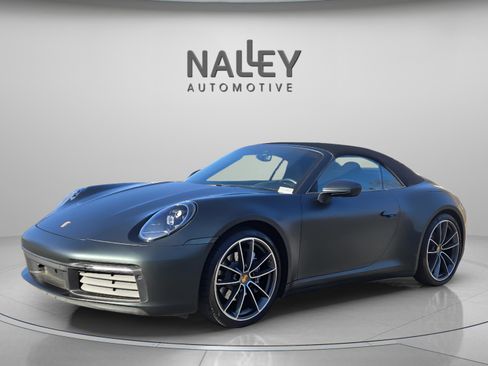 Used 2021 Porsche 911 Carrera w/ Premium Package image 1