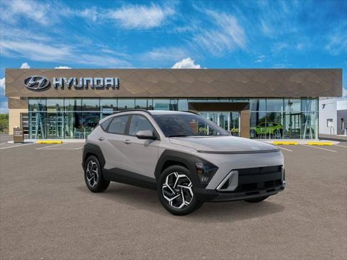 New 2026 Hyundai Kona SEL Premium image 2