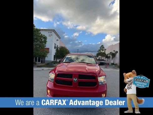 Used 2018 RAM 1500 Express AWD/4WD image 13