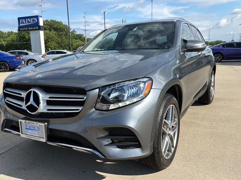 Used 2016 Mercedes-Benz GLC 300 4MATIC w/ Sport Package image 2