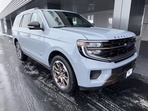 New 2026 Ford Expedition King Ranch image 1