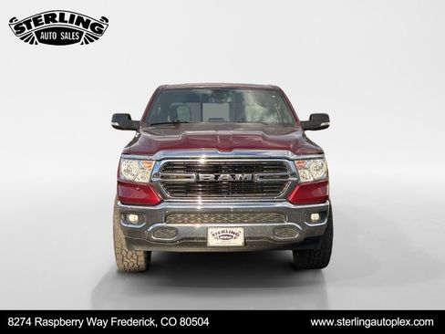 Used 2019 RAM 1500 Big Horn image 8