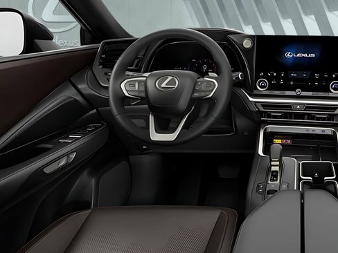 New 2026 Lexus TX 350 AWD image 11