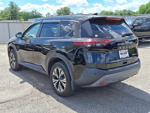 Used 2022 Nissan Rogue SV AWD/4WD image 22