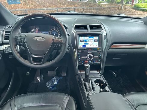 Used 2017 Ford Explorer Platinum AWD/4WD image 26