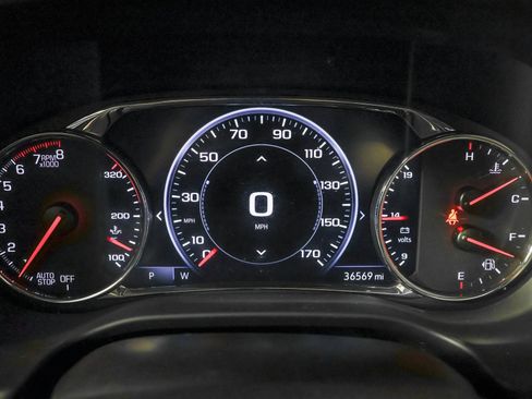 Used 2023 GMC Acadia SLT w/ Technology Package AWD/4WD image 31