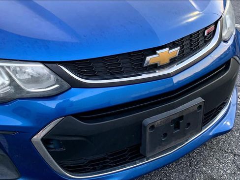 Used 2017 Chevrolet Sonic LT w/ Convenience Package image 28