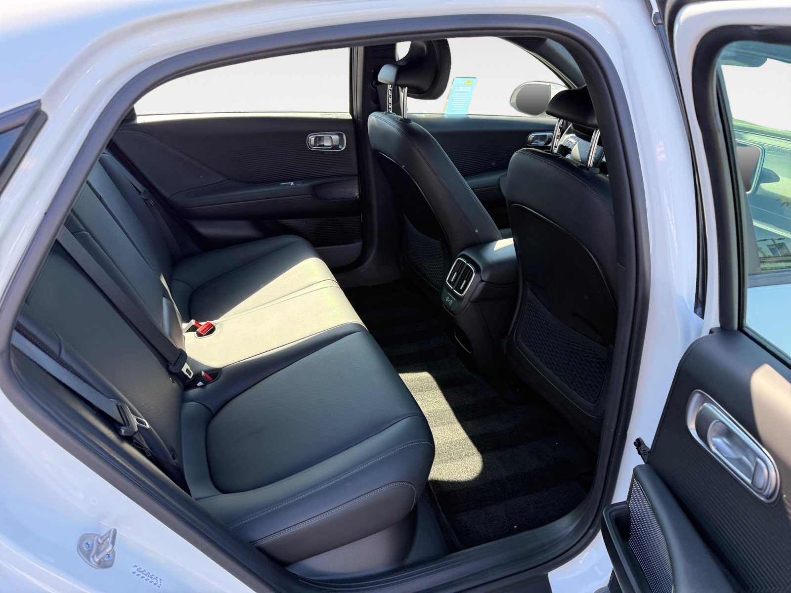 Certified 2023 Hyundai Ioniq 6 SEL RWD image 18