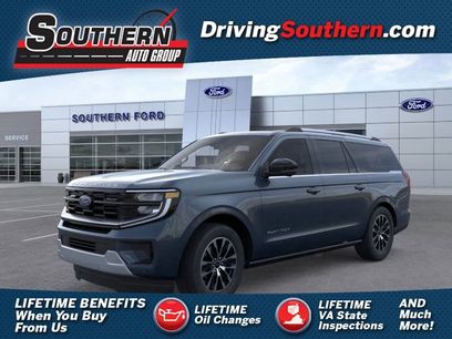 New 2025 Ford Expedition Max Platinum