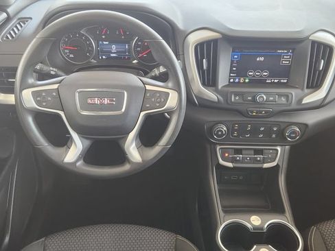 Used 2024 GMC Terrain SLE FWD image 27