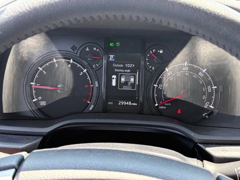 Used 2024 Toyota 4Runner SR5 AWD/4WD image 10