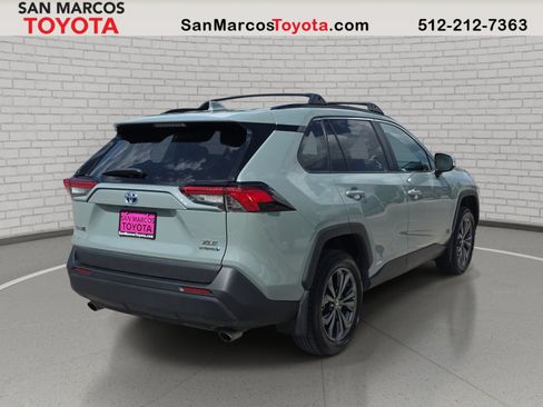 Used 2023 Toyota RAV4 XLE Premium AWD/4WD image 6