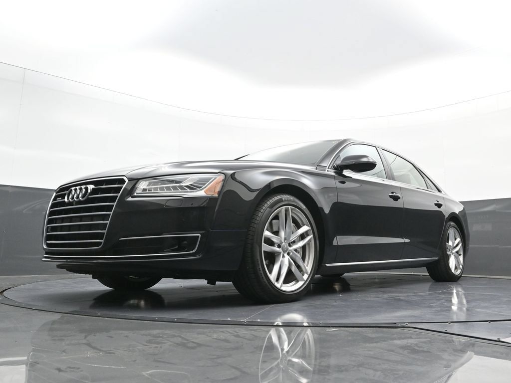 Used 2016 Audi A8 L 3.0T w/ Executive Package AWD/4WD image 22