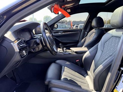Used 2021 BMW 530i xDrive w/ Convenience Package AWD/4WD image 16
