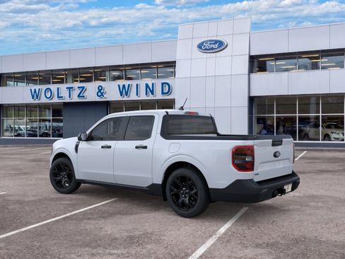 Used 2026 Ford Maverick XLT w/ Equipment Group 301A AWD/4WD image 4