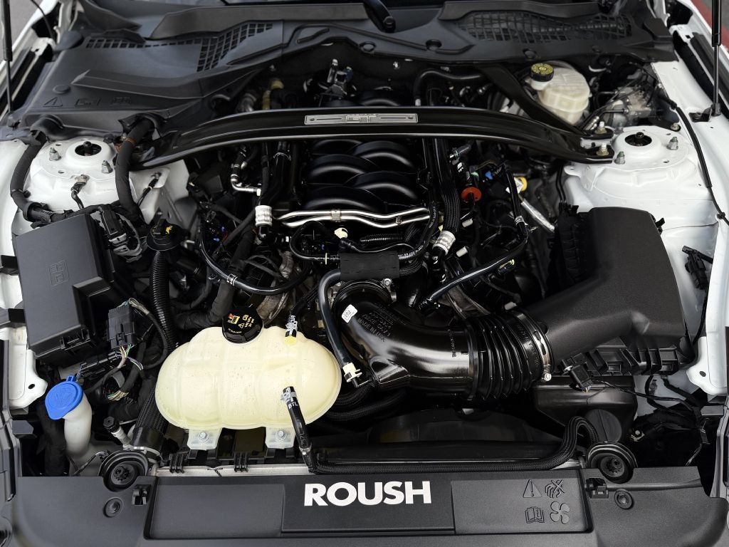Used 2022 Ford Mustang GT Premium w/ GT Performance Package RWD image 22