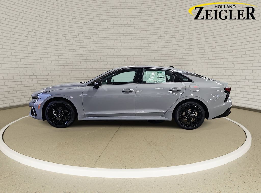 New 2026 Kia K5 GT-Line AWD/4WD image 8