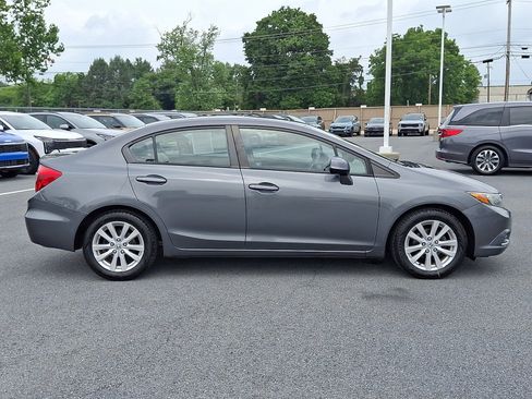 Used 2012 Honda Civic EX-L image 4