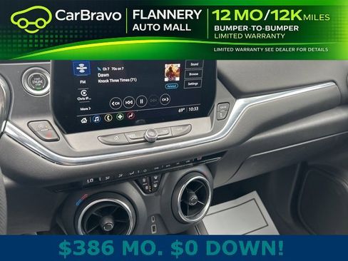 Certified 2023 Chevrolet Blazer LT image 15