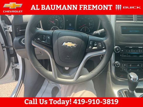 Used 2015 Chevrolet Malibu LS w/ Protection Package FWD image 13