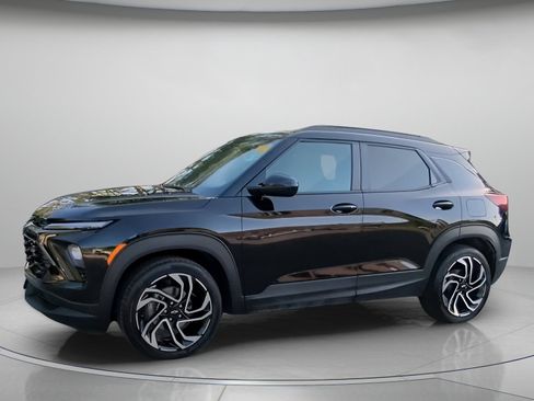 Used 2025 Chevrolet TrailBlazer RS w/ Convenience Package FWD image 14