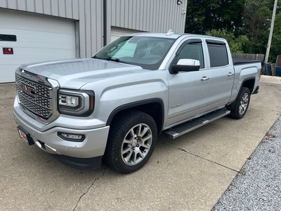 Used 2017 GMC Sierra 1500 Denali