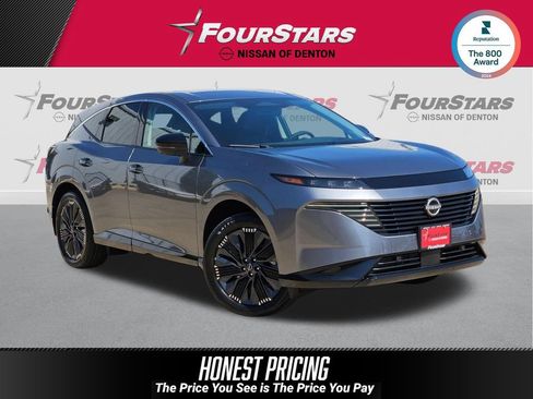 New 2026 Nissan Murano Platinum AWD/4WD image 1