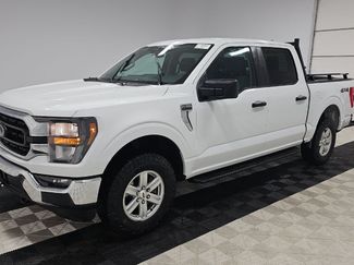 Used 2023 Ford F150 XLT AWD/4WD video 1