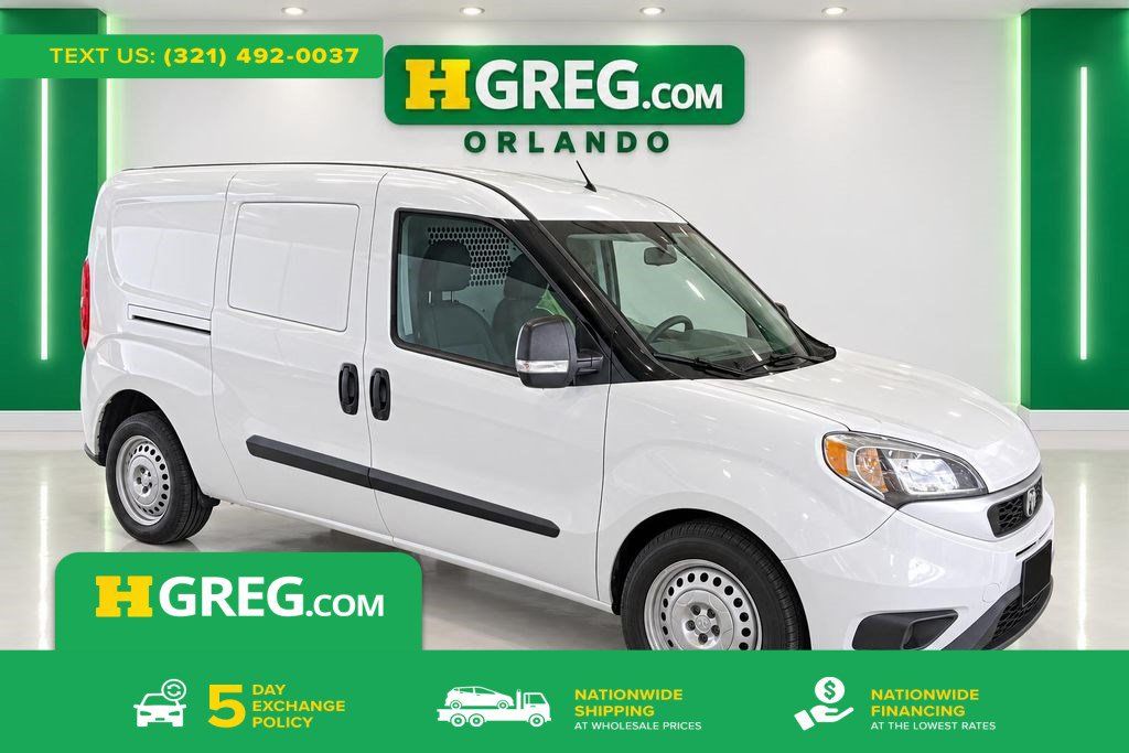 Used 2022 RAM ProMaster City Tradesman FWD image 1