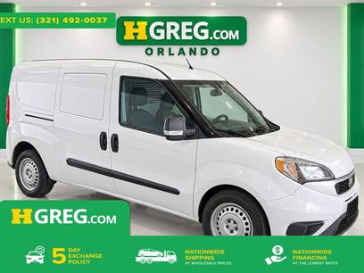 Used 2022 RAM ProMaster City Tradesman