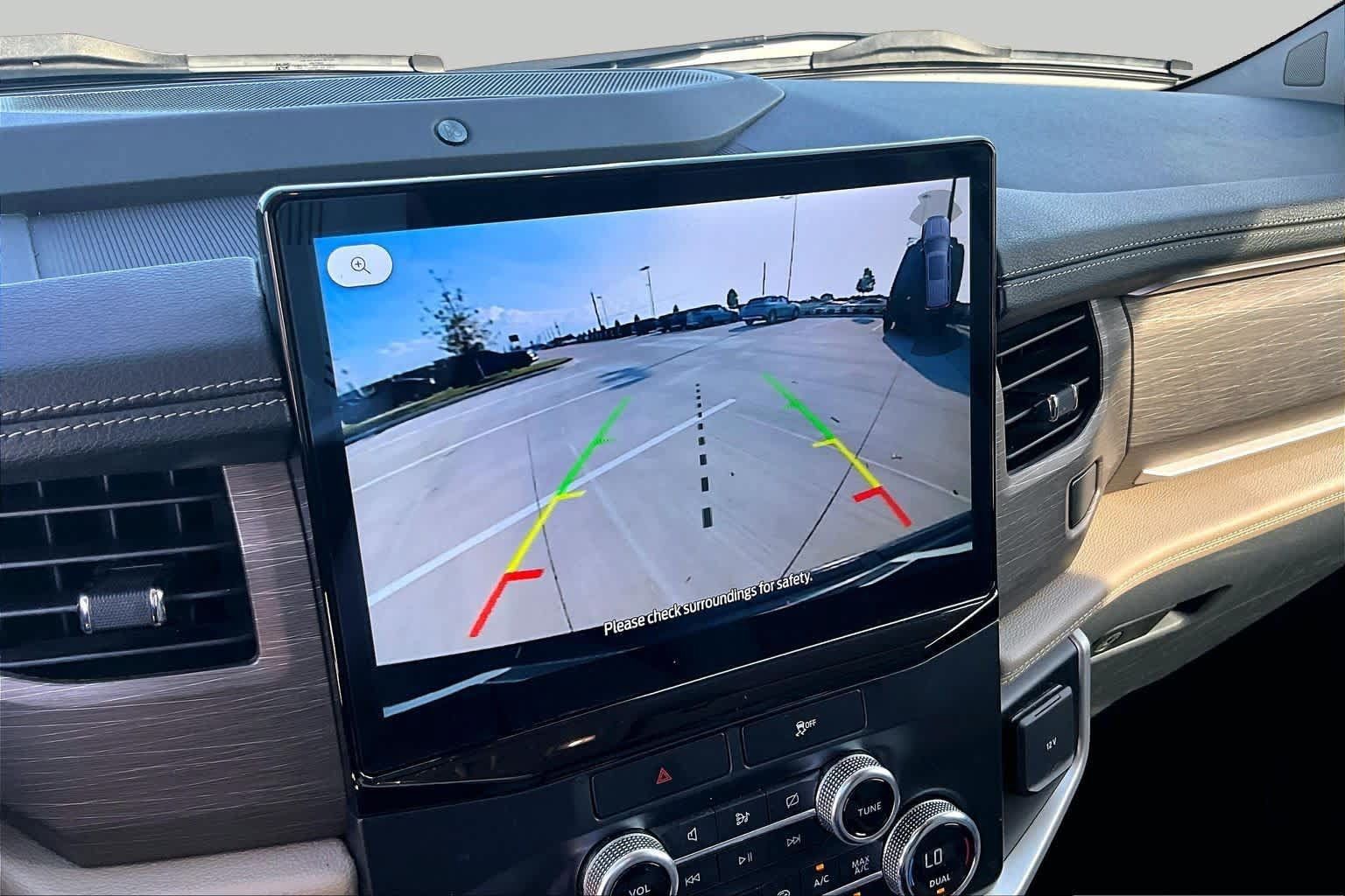 Used 2022 Ford Expedition Max Limited RWD image 26